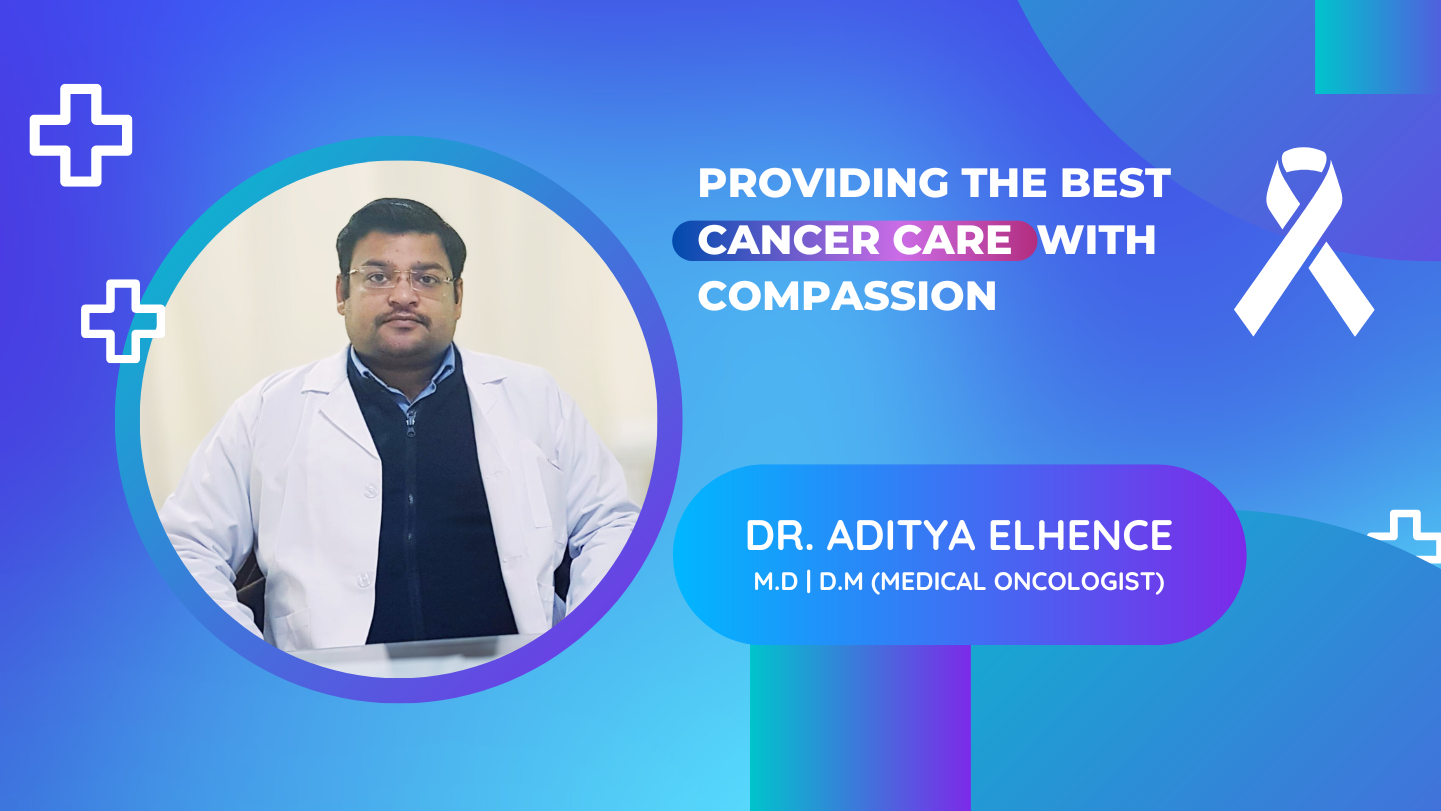 Dr. Aditya Elhence 