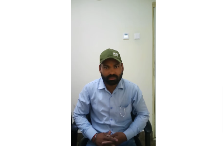 Testimonial User Profile